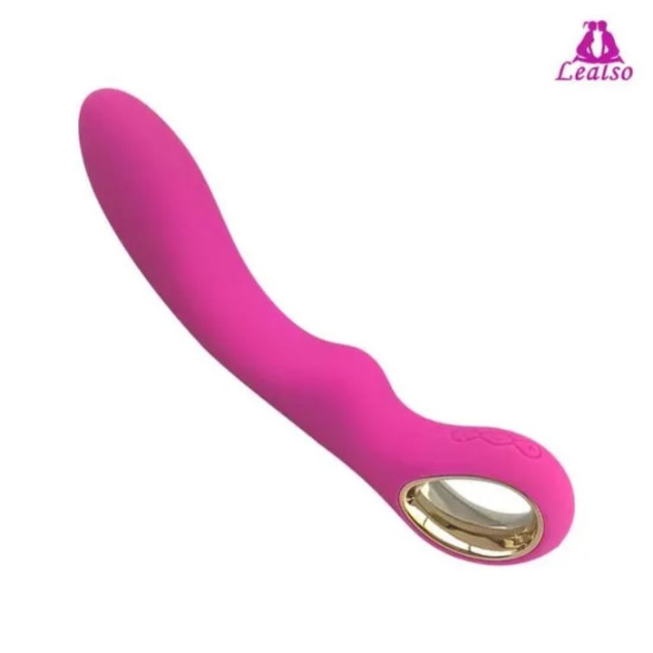 Szexjáték - XYPAOAE - Vezeték nélküli vibrációs tojás - Rózsaszín - Vibráló - Felnőtteknek