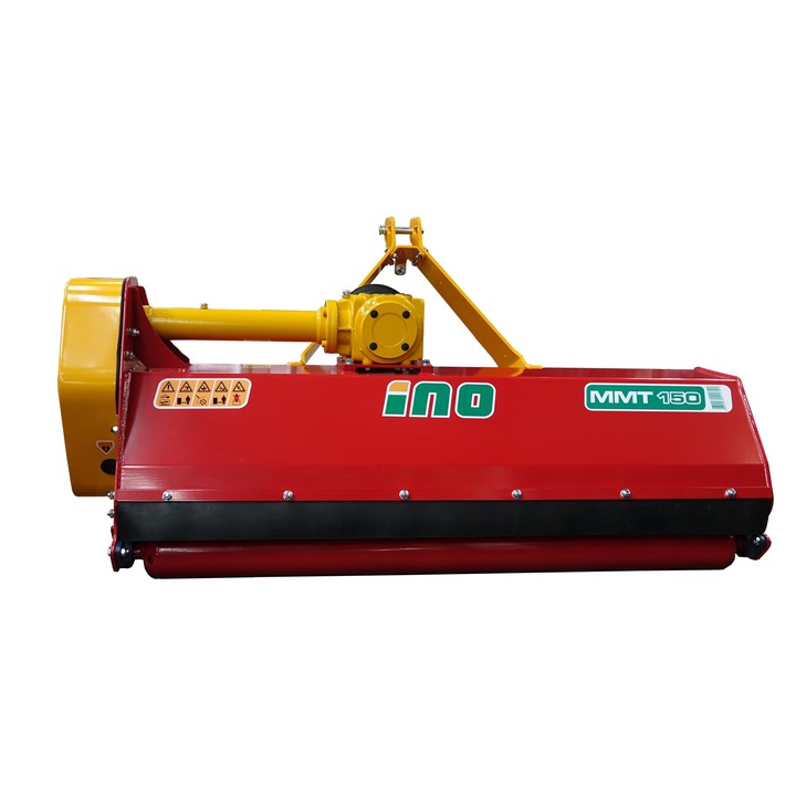 Tocator resturi vegetale INO MMT 105