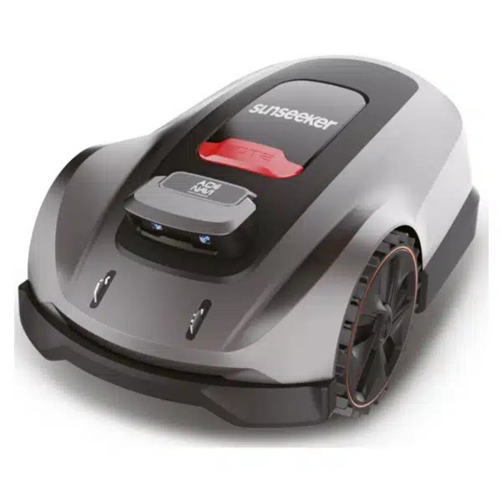 Косачка робот SUNSEEKER X3, косене до 800 кв.м., до 6 зони, без ограничителен кабел