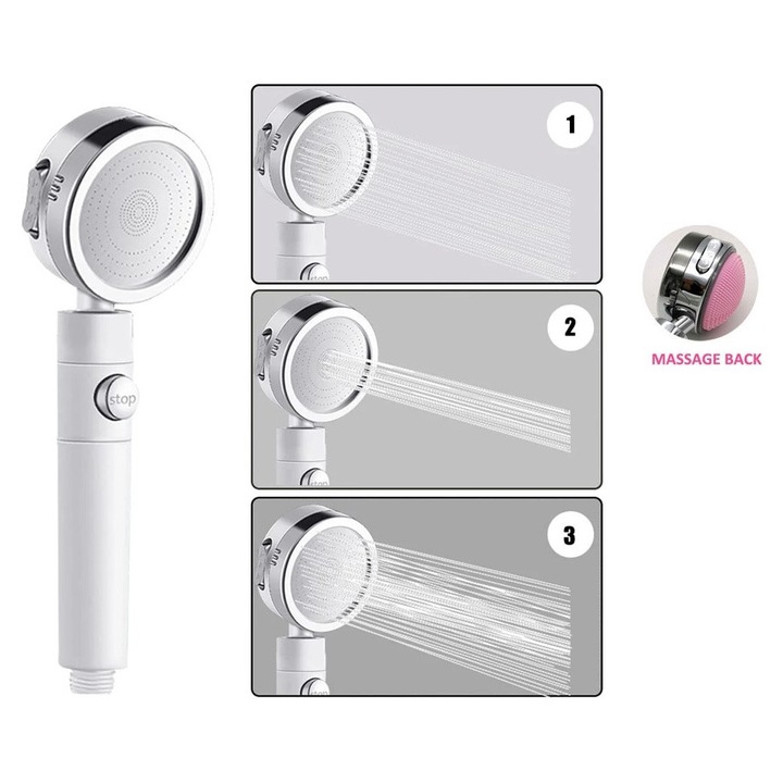 Душ слушалка под високо налягане DMN 701-M