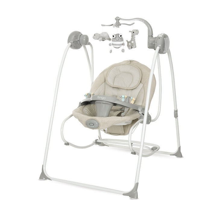 Бебешка Люлка 2 в 1 LORELLI Tango, Beige