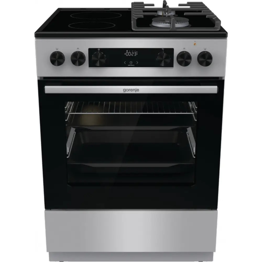 Aragaz - combinat Gorenje GKC6C60XT