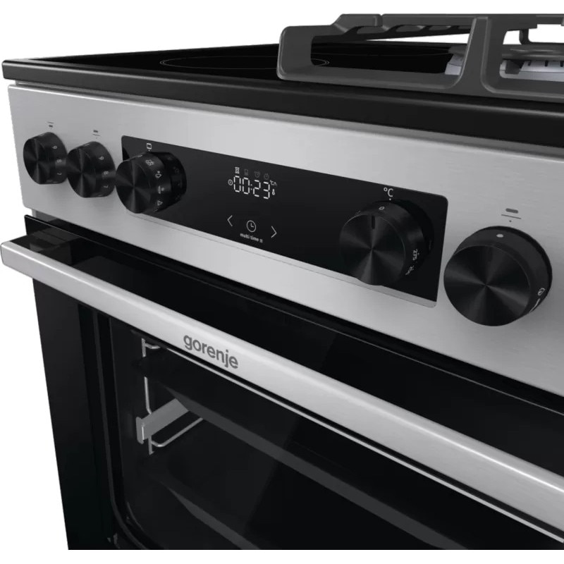 Aragaz - combinat Gorenje GKC6C60XT