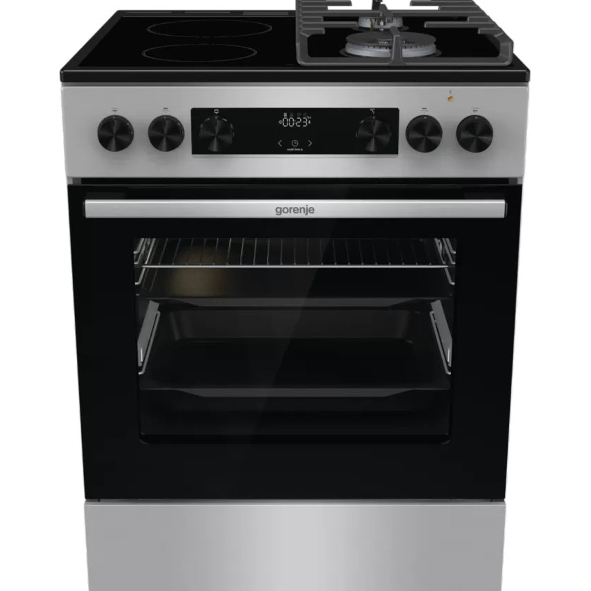 Aragaz - combinat Gorenje GKC6C60XT