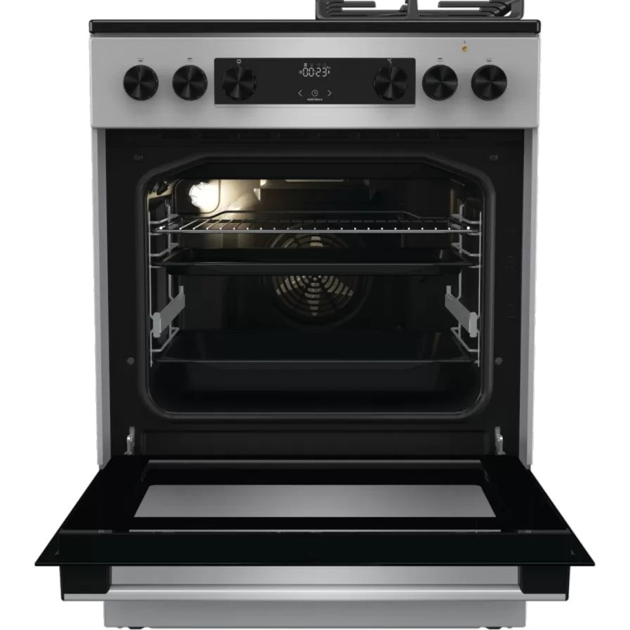Aragaz - combinat Gorenje GKC6C60XT
