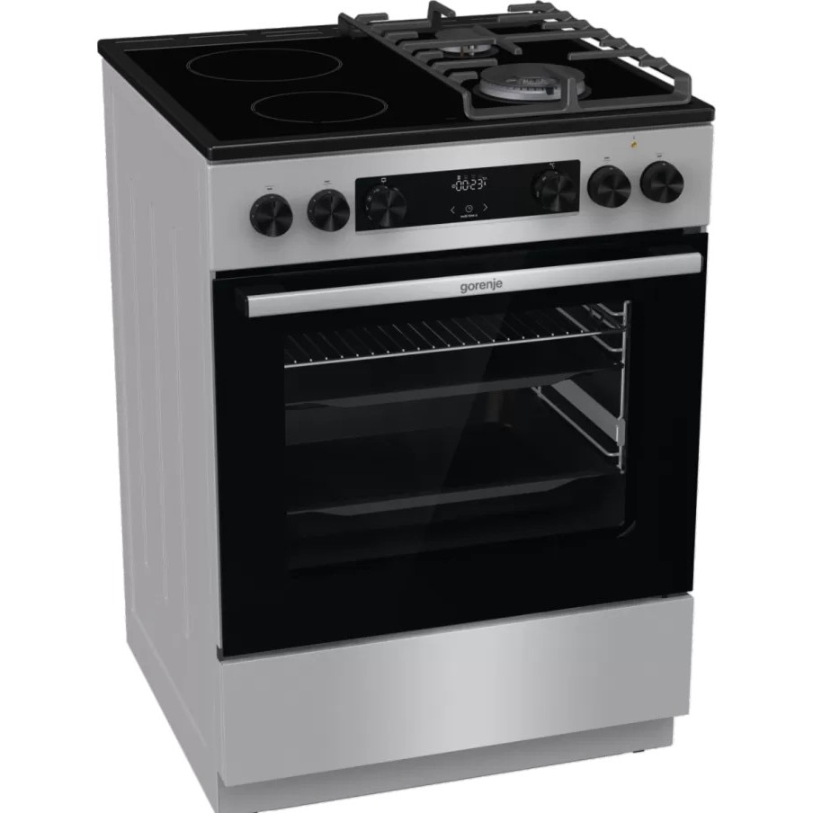 Aragaz - combinat Gorenje GKC6C60XT
