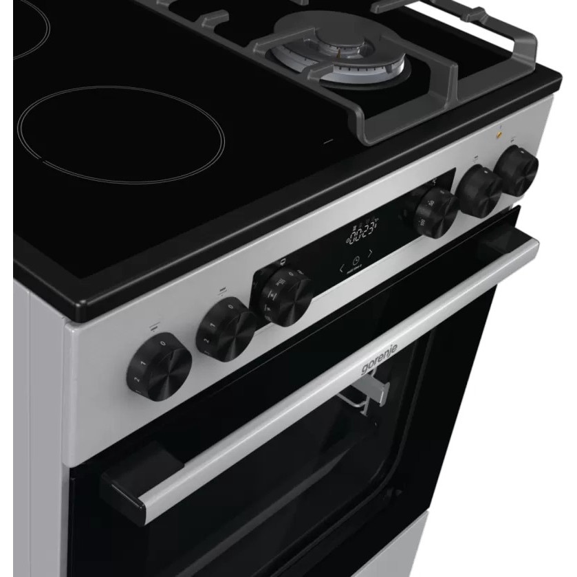 Aragaz - combinat Gorenje GKC6C60XT