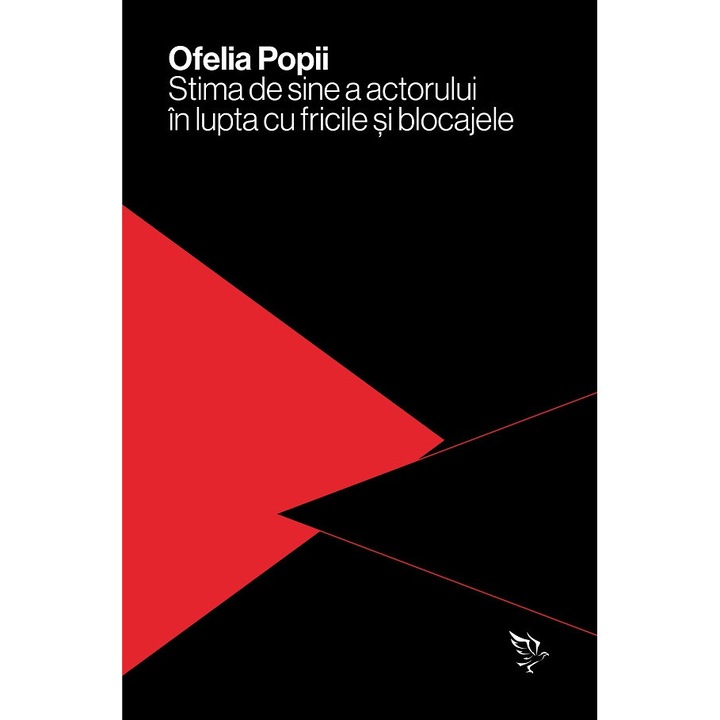 Stima De Sine A Actorului In Lupta Cu Fricile Si Blocajele - Ofelia Popii