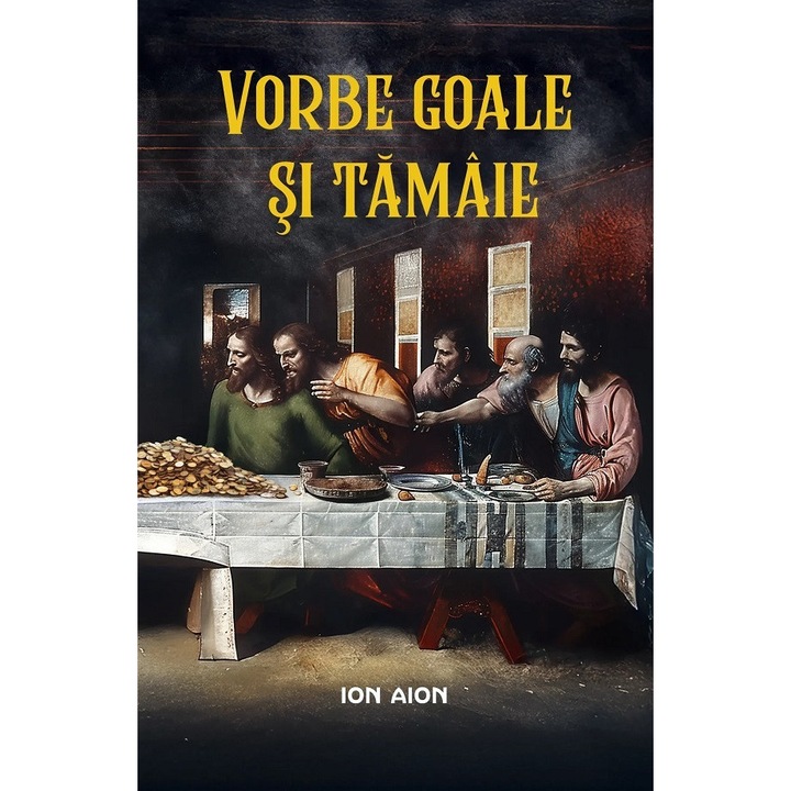 Vorbe Goale Si Tamaie - Ion Aion