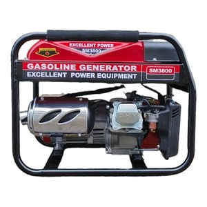 Електрически генератори