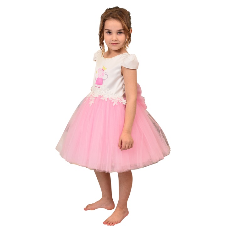 Mesés ruha Peppa malaccal, Baby doll kollekció