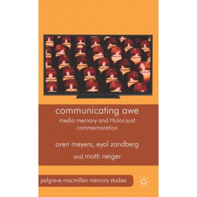 Communicating Awe, Oren Meyers (Author)