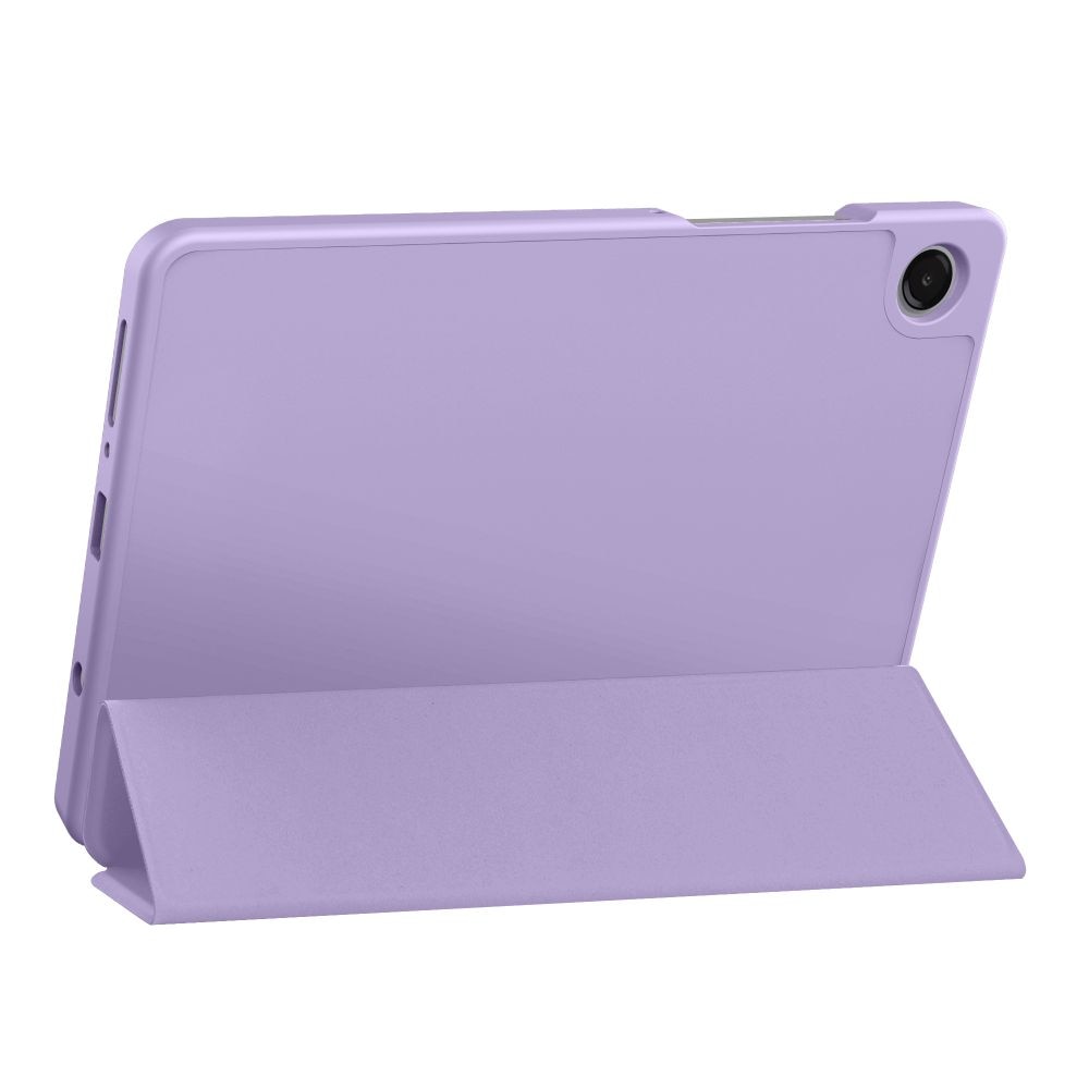 Husă Tech-Protect SmartCase, compatibila cu Samsung Galaxy Tab A9 / A11 / X110 / X115 / X133 / X135, 8.7 inch, Violet
