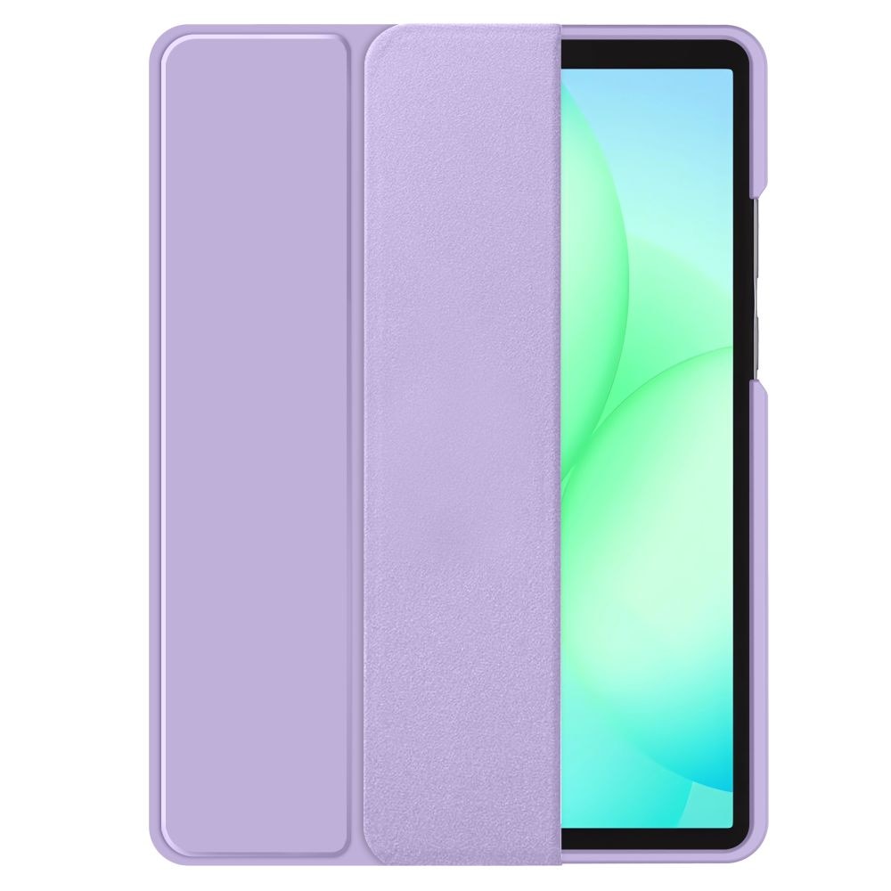 Husă Tech-Protect SmartCase, compatibila cu Samsung Galaxy Tab A9 / A11 / X110 / X115 / X133 / X135, 8.7 inch, Violet
