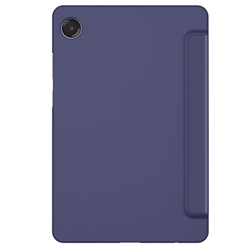 Husa Tech-Protect SmartCase compatibila cu Samsung Galaxy Tab A9 / A11 / X110 / X115 / X133 / X135, 8.7 inch, Navy Blue