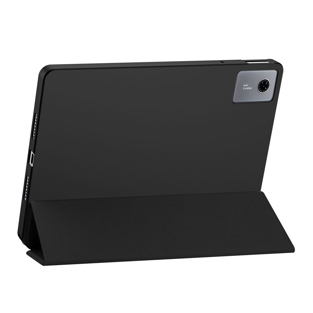 Husa Tech-Protect SmartCase Pen compatibila cu Lenovo Idea Tab 11 inch, Negru