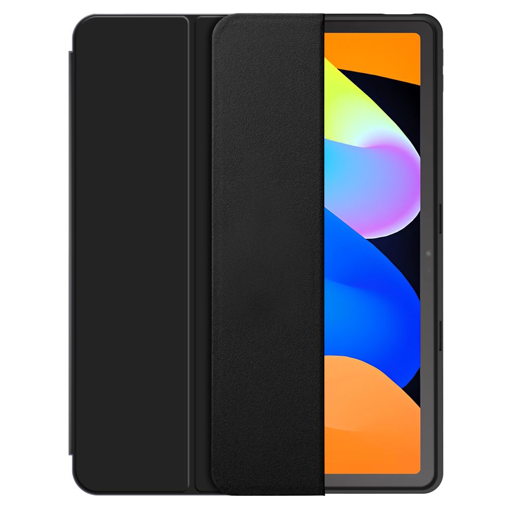Husa Tech-Protect SmartCase Pen compatibila cu Lenovo Idea Tab 11 inch, Negru