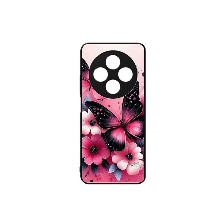 Prémium tok Xiaomi Redmi 14c-vel kompatibilis, Nature Style