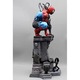 Spiderman Venom Фигурка Светлини 40 см