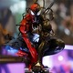 Spiderman Venom Фигурка Светлини 40 см