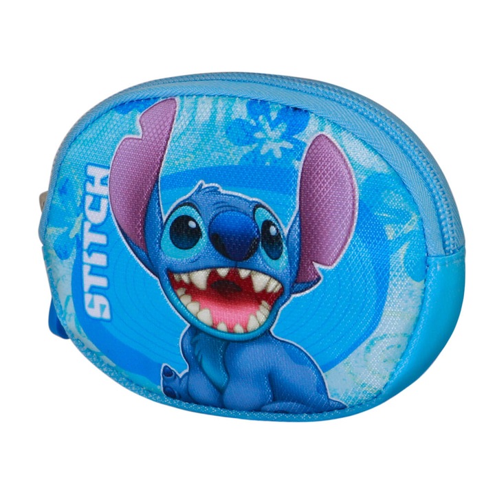 Karactermania Aloha Stitch Disney pénztárca, többszínű, 12x2x10cm