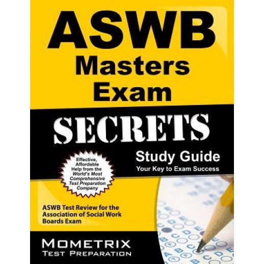 Aswb Masters Exam Secrets Study Guide: Aswb Test Review for the Association of Social Work Boards Exam, Mometrix Media (Author)