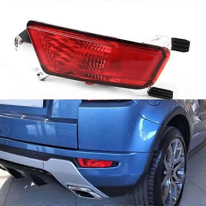 Proiector dreapta spate pentru Land Rover Evoque, LED, montare pe bara de protectie, LR025148/LR088531