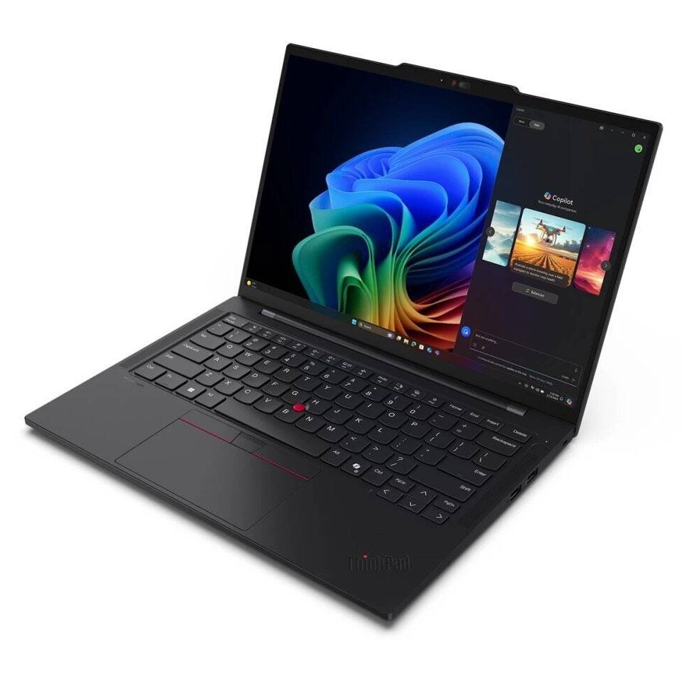 Laptop Lenovo ThinkPad T14s G6 WUXGA 14 inch AMD Ryzen AI 7 Pro 350 32GB 1TB SSD Windows 11 Pro Black
