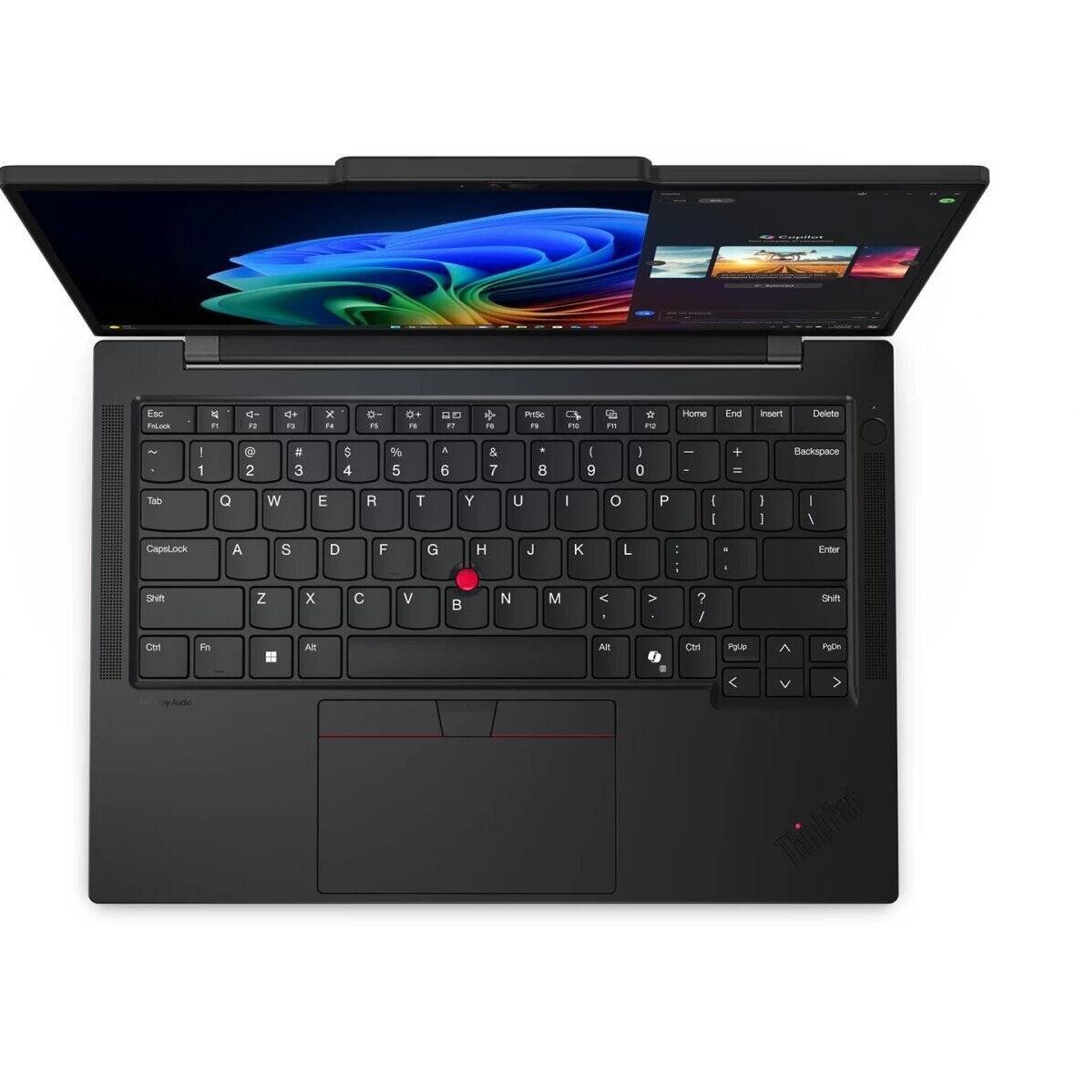 Laptop Lenovo ThinkPad T14s G6 WUXGA 14 inch AMD Ryzen AI 7 Pro 350 32GB 1TB SSD Windows 11 Pro Black