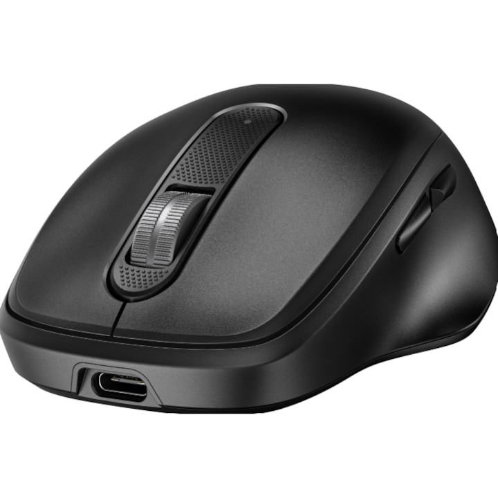 Mouse HP 515 Wireless, USB-A, Negru, Ultra-rapid