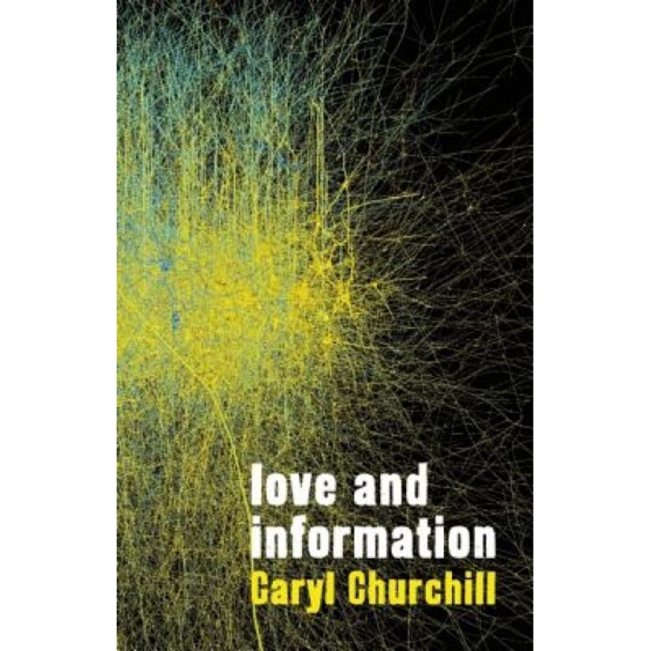 Love and Information, Caryl Churchill (Author)
