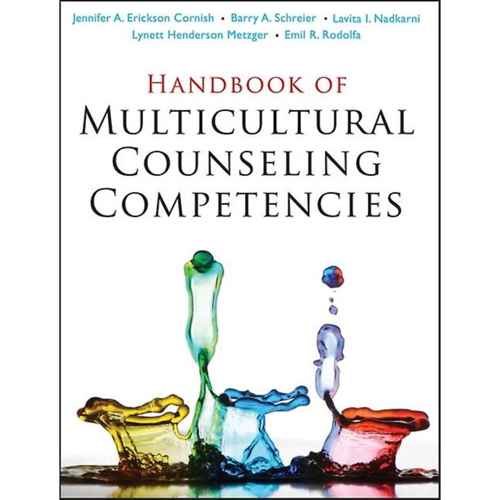 Handbook Of Multicultural Counseling Competencies