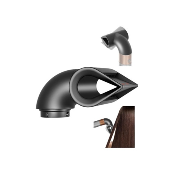 Приставка концентратор за Dyson Airwrap, размери 10x15x22cm