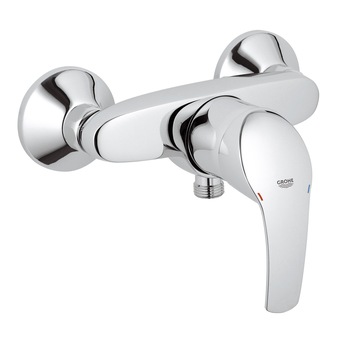Baterie baie dus monocomanda Grohe Eurosmart crom Baterie baie dus monocomanda Grohe Eurosmart crom