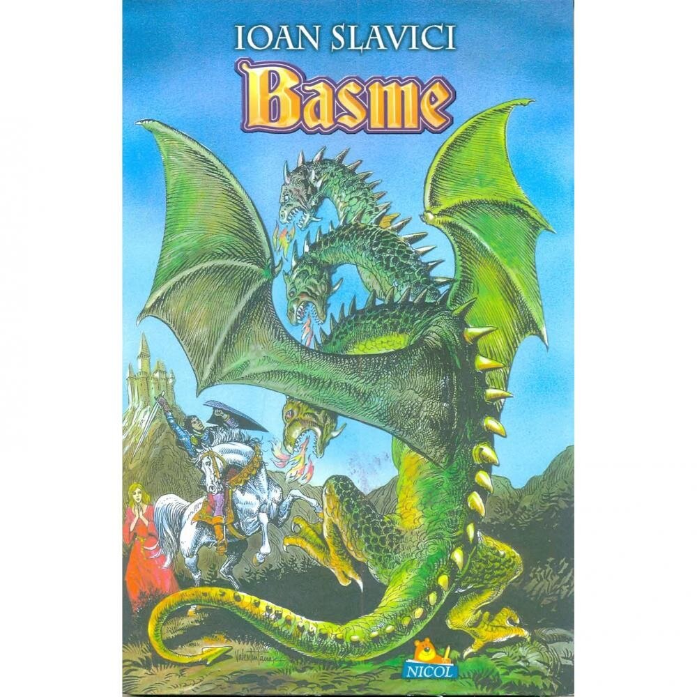Basme Basme-Ioan Slavici - eMAG.ro