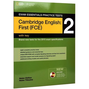 Exam Essentials Cambridge First Practice Test 2 with Key + CD Exam Essentials Cambridge First Practice Test 2 with Key + CD
