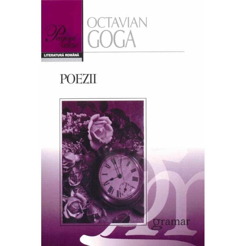 Poezii-Octavian Goga
