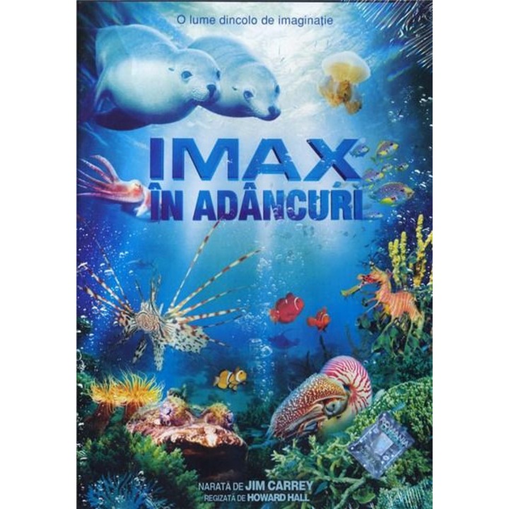 IMAX In adancuri / IMAX Under the Sea [DVD] [2009]