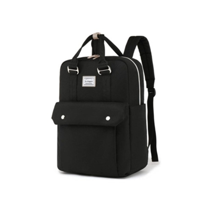 Ghiozdan pentru fete, laptop, leisure, copii, multicolor