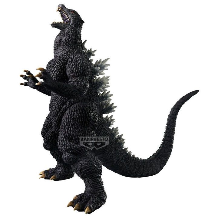 Фигурка Toho Monster Series Monsters Roar Attack - Godzilla (2004)