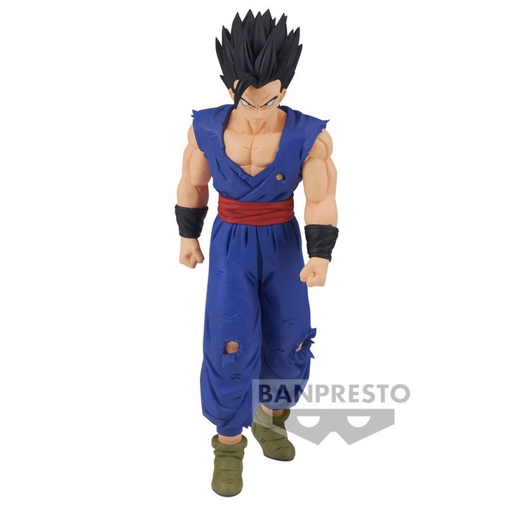 Figurina Banpresto Dragon Ball Super Super Hero Son Gohan Ultimate 19cm