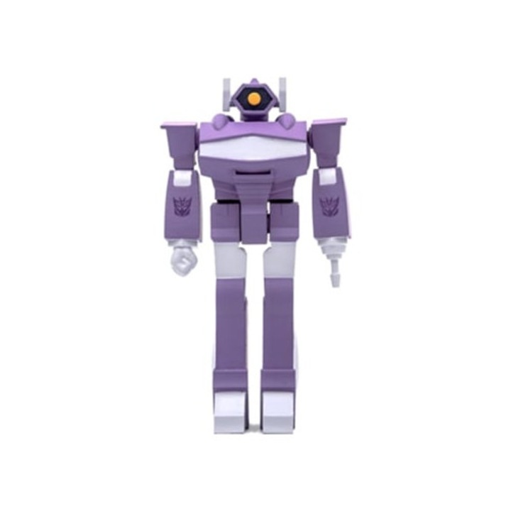 Фигурина Shock Wave Reaction Transformers, 77462