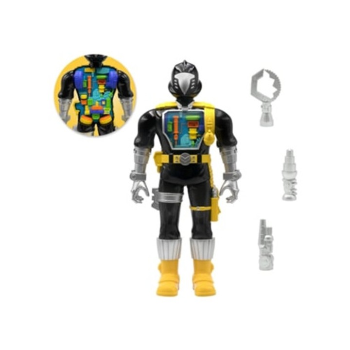 Фигурка Ultimates GI JOE Cobra Morcego 77505