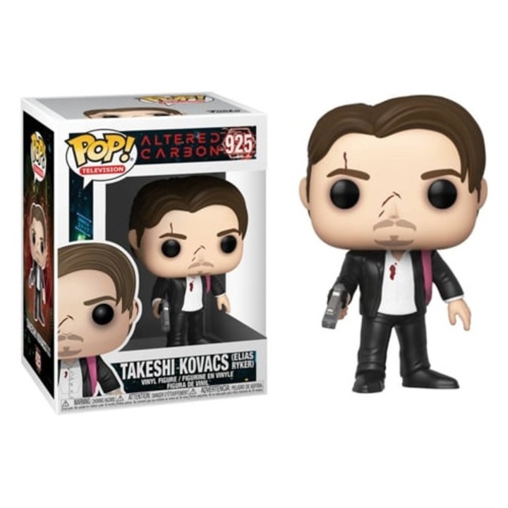 Фигура FUNKO Pop Tv: Altered Carbon - Такеши Ковач 1