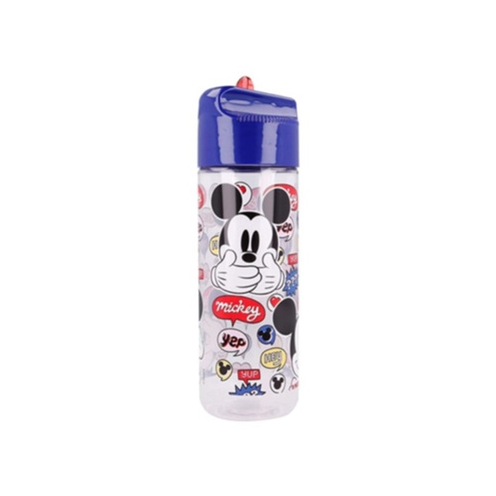 Mickey Mouse kulacs 70685, kék