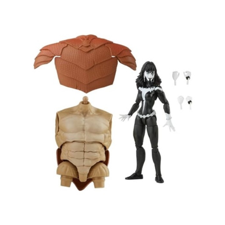 Figurina SPIDER-MAN Marvel's Shriek