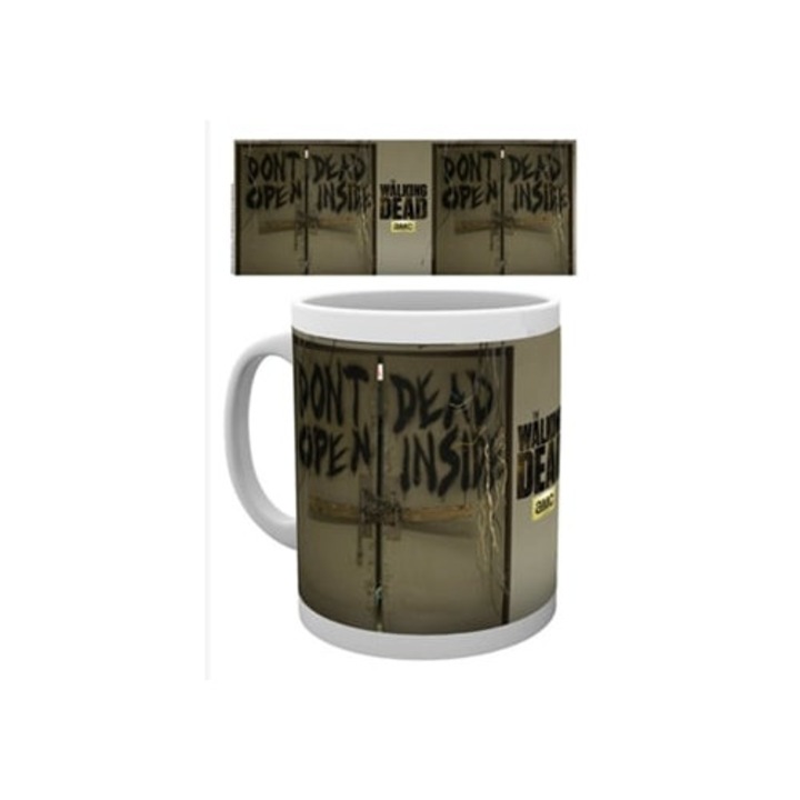 Cana The Walking Dead Dead Inside, multicolor