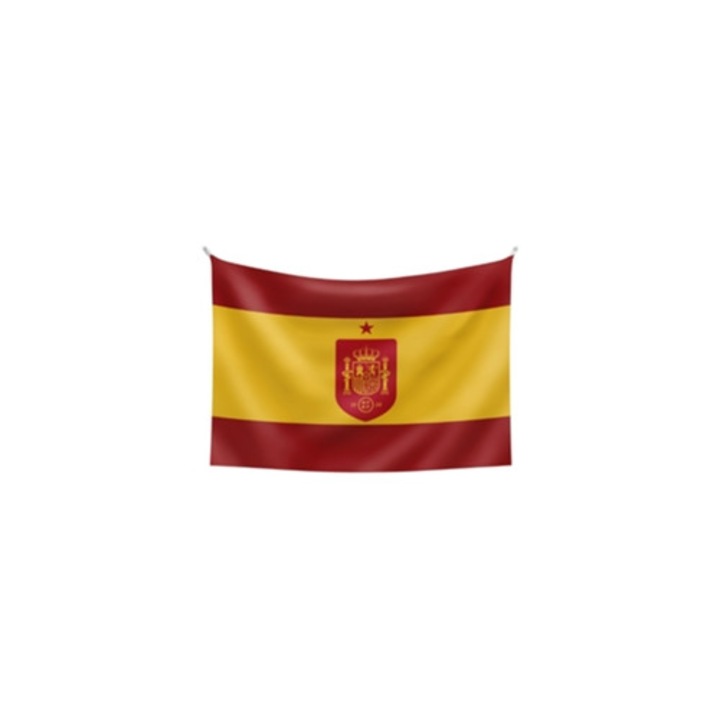 Знаме Испания 72628, червено, артикули за фенове