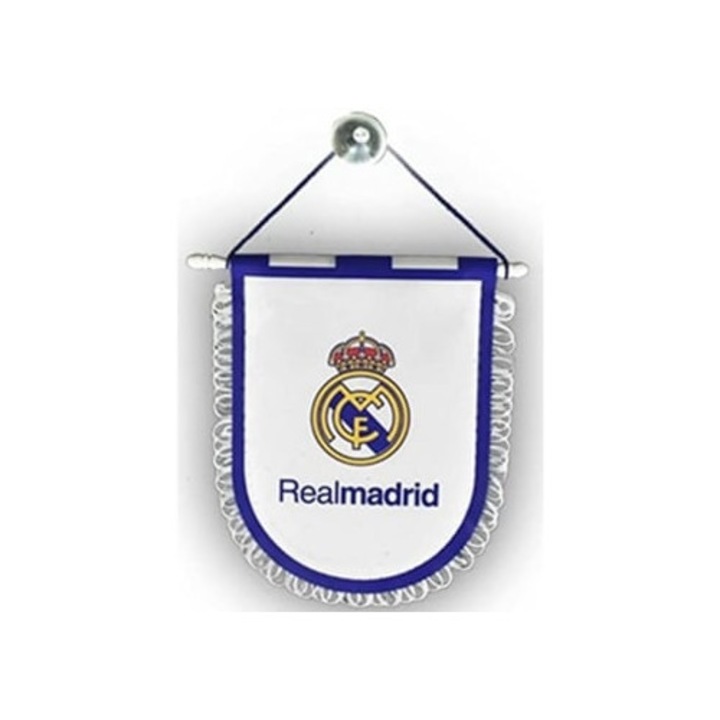 Banner Real Madrid 66485, szurkolói cikkek