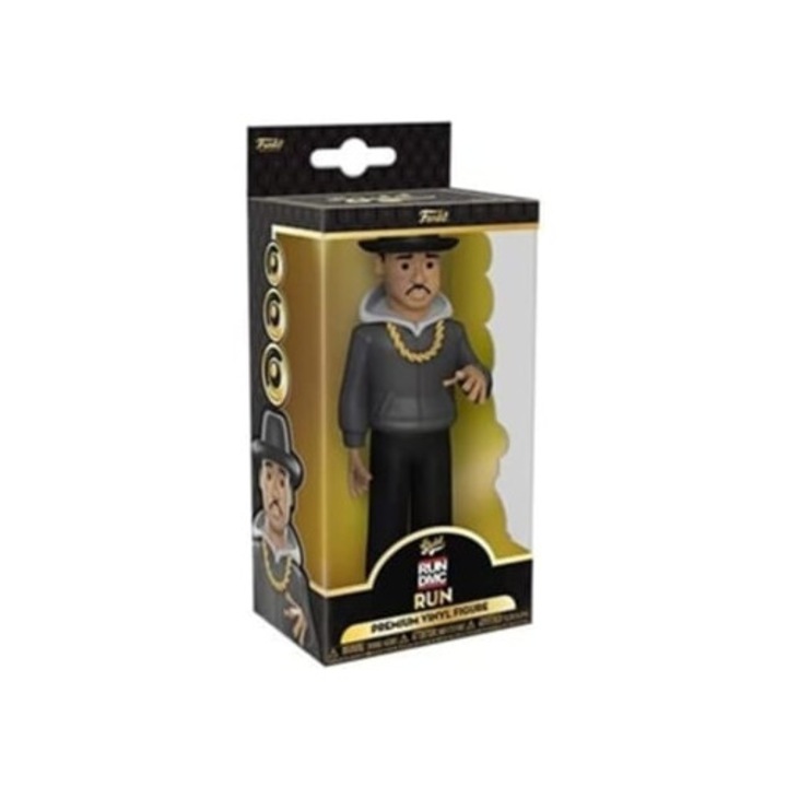 Фигура Funko Pop! Run Dmc, 3 години